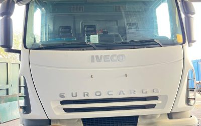 Funzione telaio veicoli industriali: struttura e vantaggi