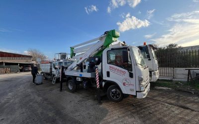 Telai veicoli industriali: robustezza e prestazioni al top